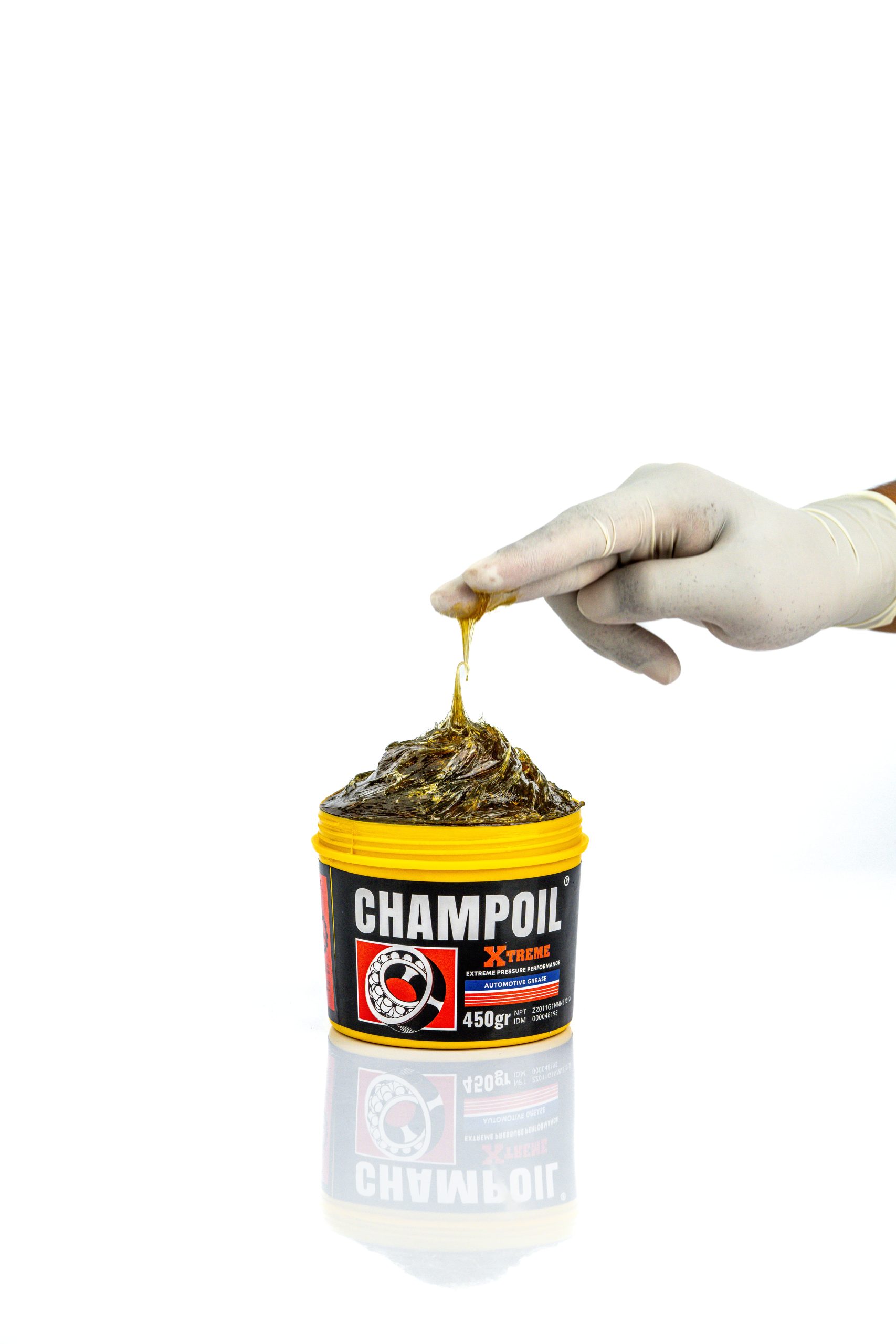 Champoil Distributor Grease/Gemuk