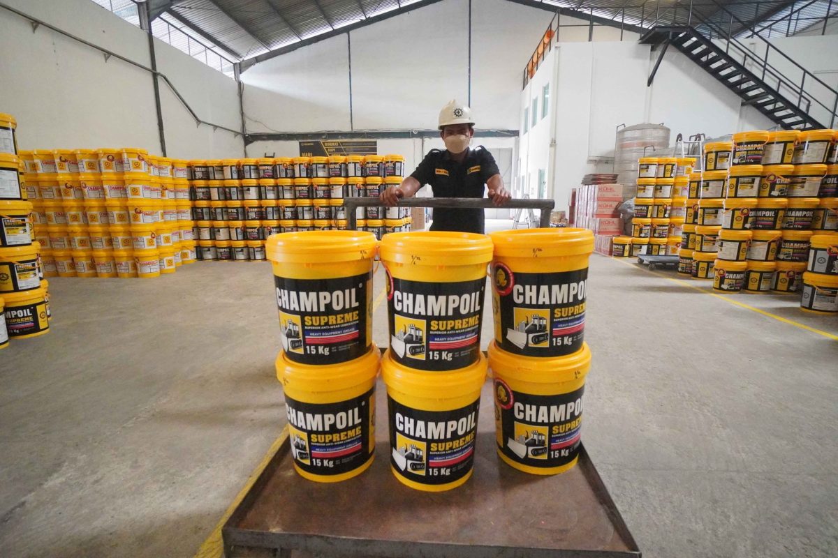 Fungsi Hingga Cara Memilih Grease Yang Sesuai