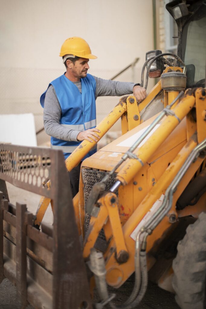 cara memilih sparepart untuk excavator