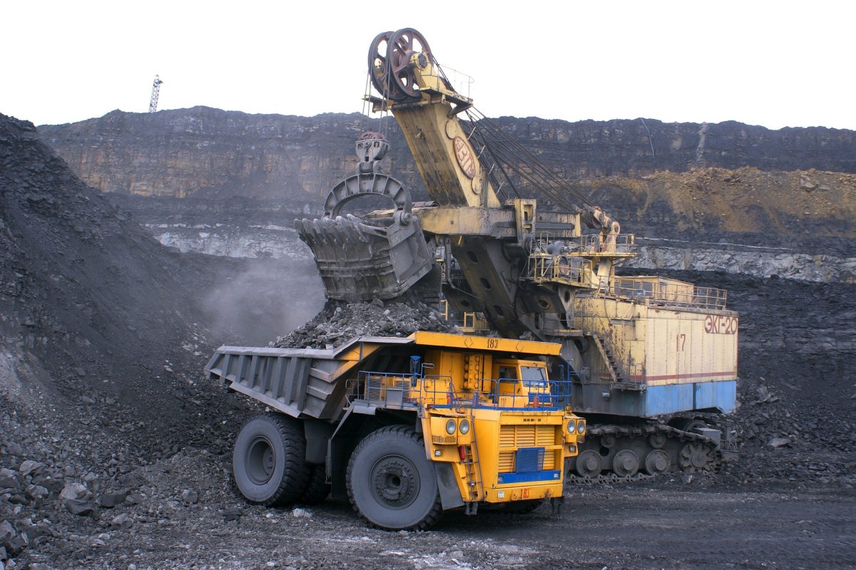 tambang mineral