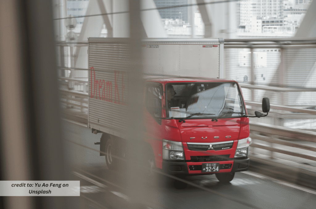 frekuensi pelumasan truk