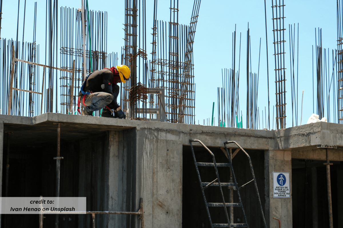 concrete pump