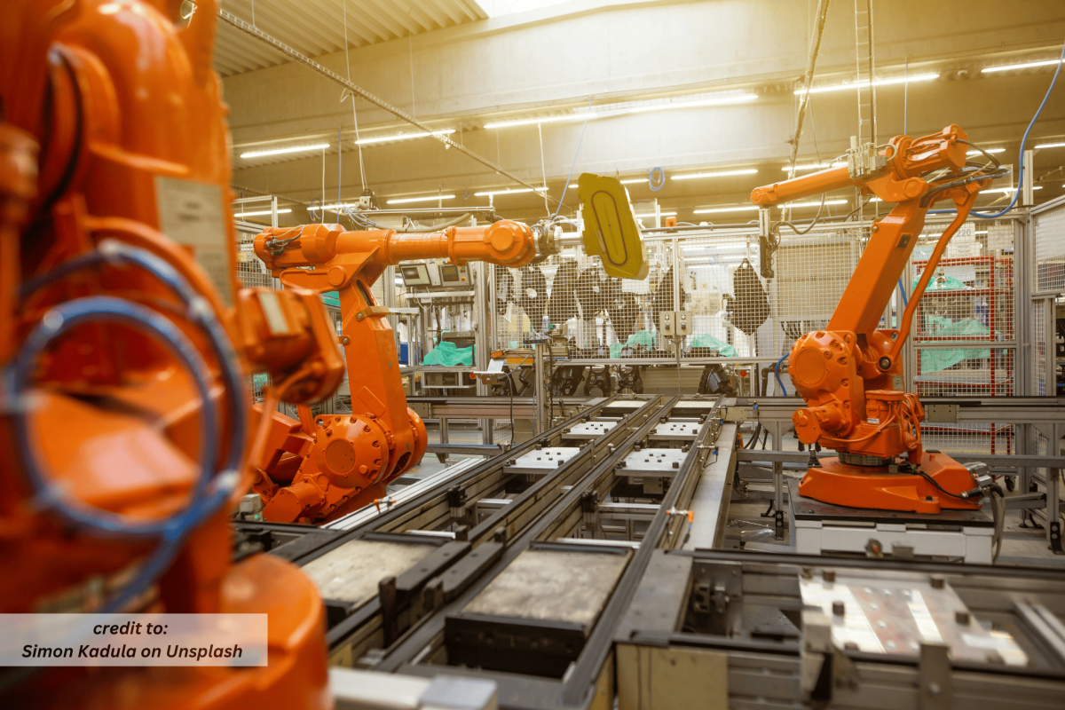 proses manufaktur
