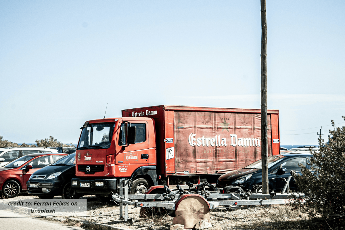 suspensi truk