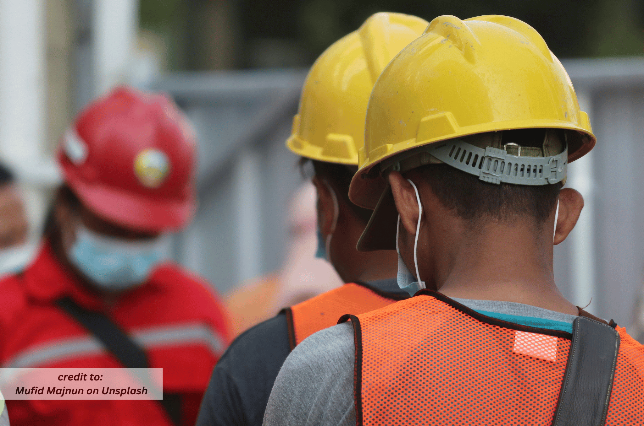 keselamatan kerja pabrik