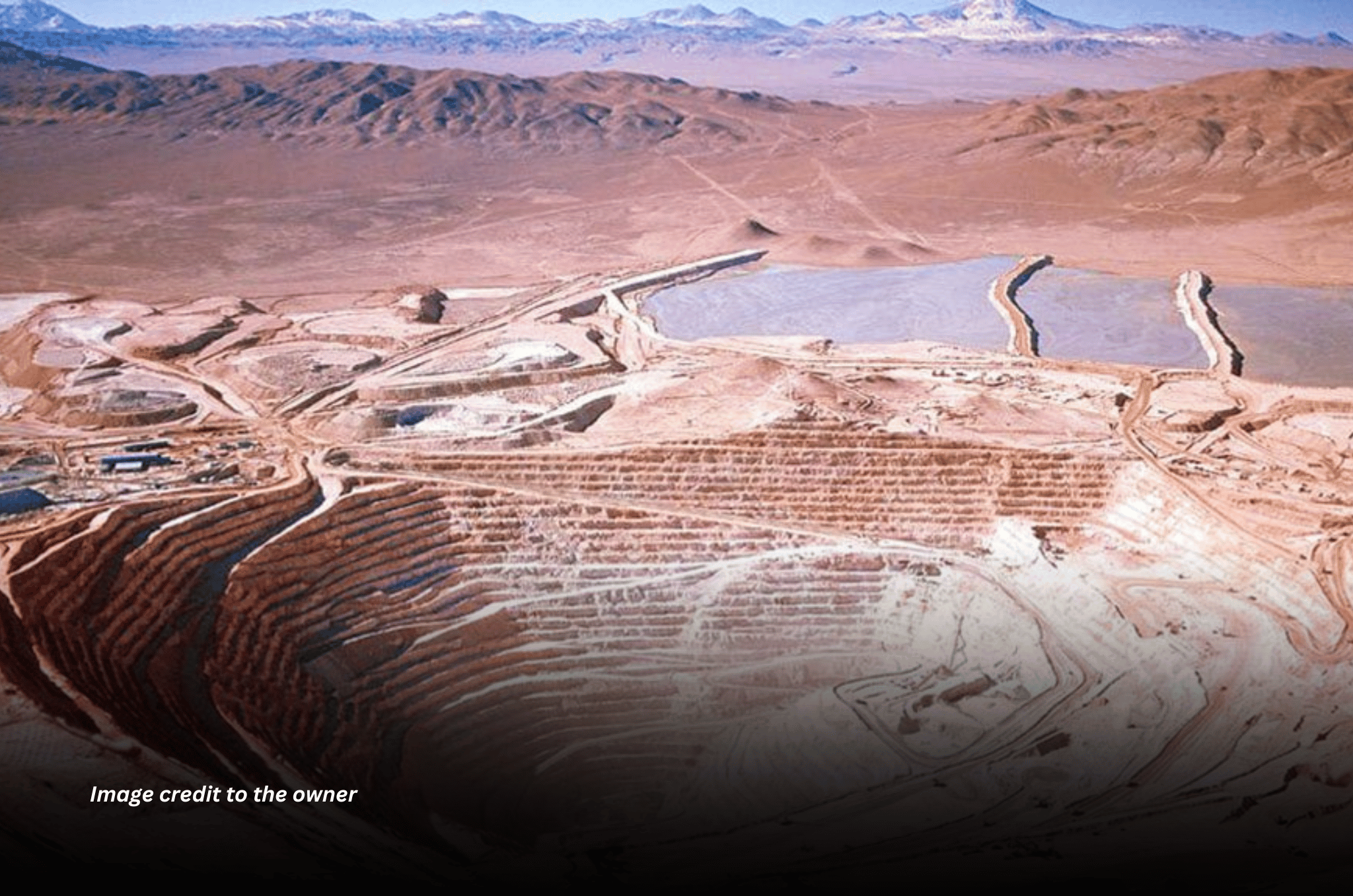 proyek tambang tembaga