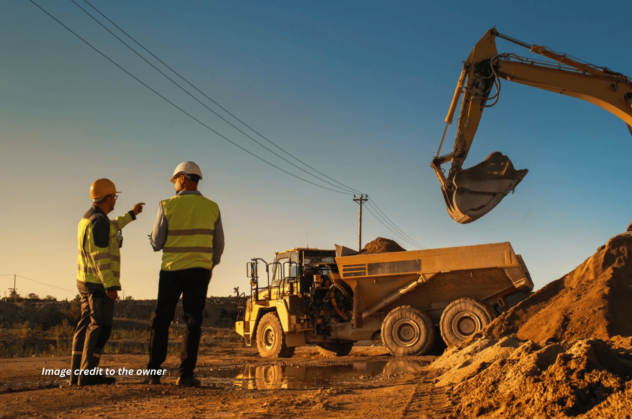 keselamatan pertambangan