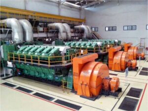 Power Plan Equipment