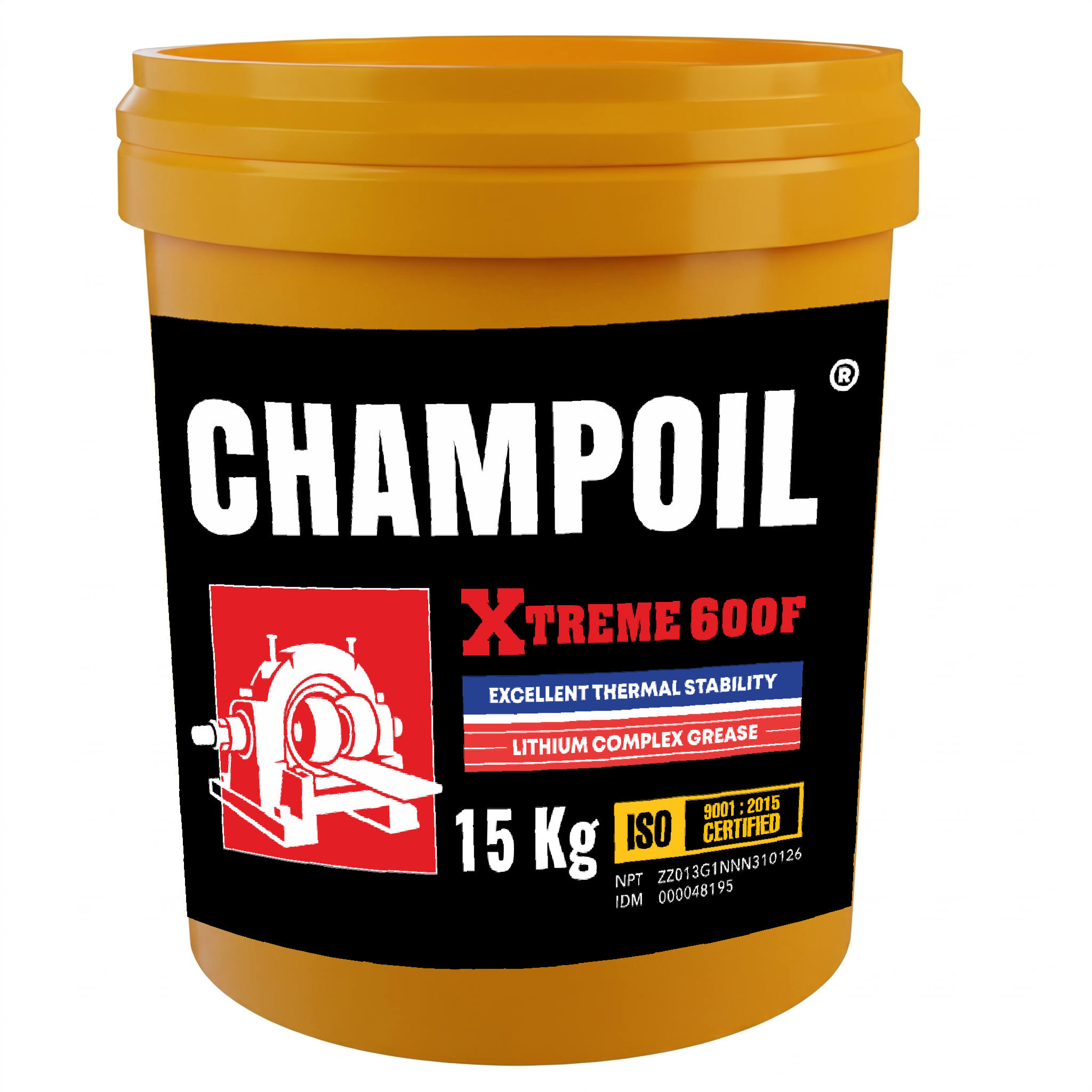 Champoil Lithium Grease High Temp