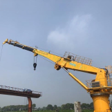 Telescopic Boom Equipment
