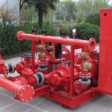 Fire Fighting Pump