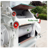 Flour Rolling Machine